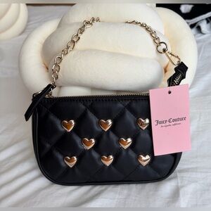 Juicy Couture Liquorice Black Colorful